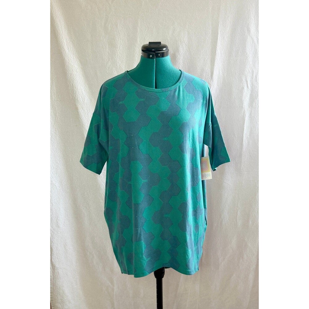 NWT Lularoe Irma XS tunic. Brand new with tags. Size XS